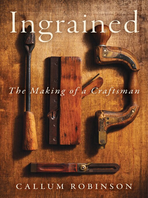 Cover image for Ingrained